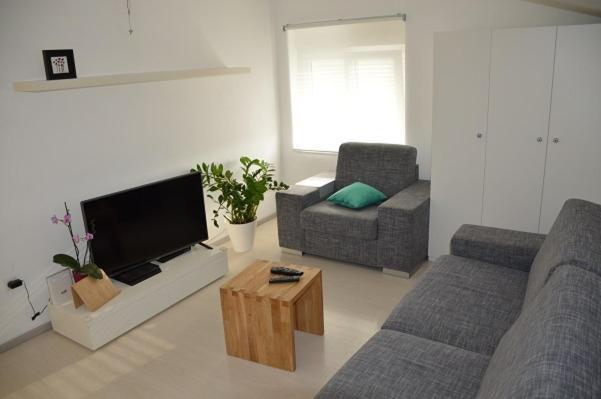 Apartament Tiro Pula Zewnętrze zdjęcie